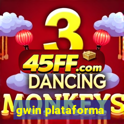 gwin plataforma